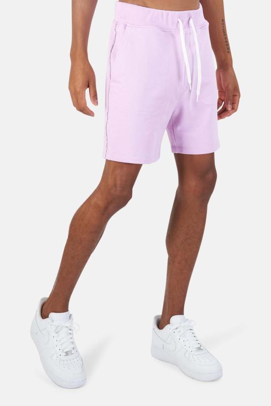  블루&크림 숏팬츠 썸머 숏 라벤더/그레이 - BLUE&CREAM