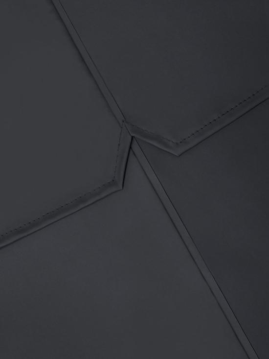  레인스 자켓 클래식 재킷 블랙 - RAINS