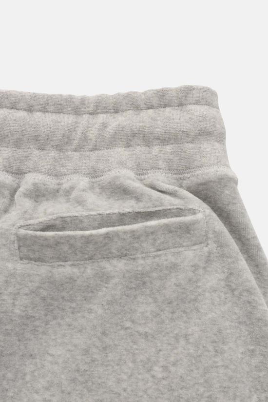  04651/트립인어백 숏팬츠 04651/ 벨벳 버뮤다 반바지 그레이 - 04651/A TRIP IN A BAG