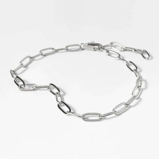  탯치 팔찌 Thatch Finn 브레이슬릿 로듐 도금 - THATCH