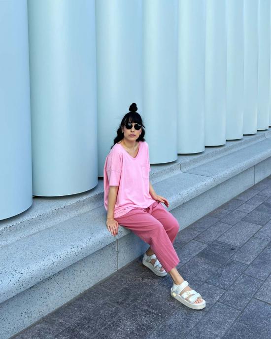  Skargorn 반팔 티셔츠 피오니 워시 - OTHER BRANDS