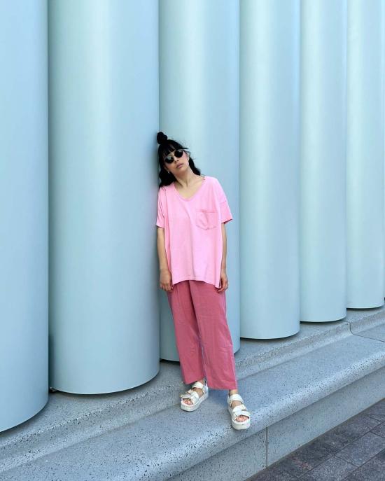  Skargorn 반팔 티셔츠 피오니 워시 - OTHER BRANDS