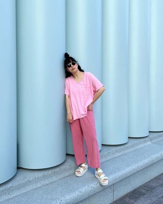  Skargorn 반팔 티셔츠 피오니 워시 - OTHER BRANDS