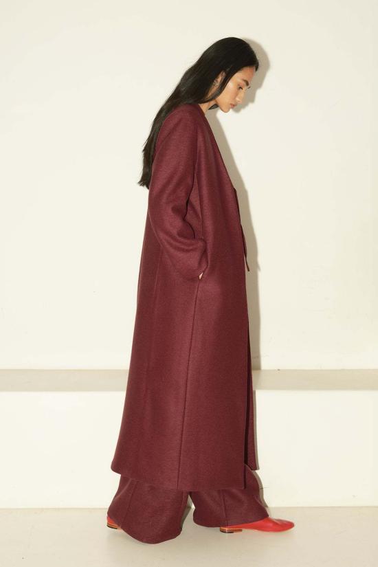  다두라 코트 다투라 카시아  버건디 - DATURA