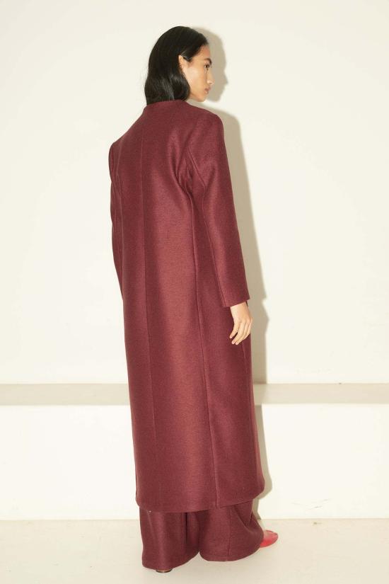  다두라 코트 다투라 카시아  버건디 - DATURA