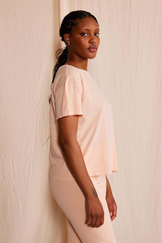  피플 오브 레이저 반팔 티셔츠 레저의 사람들 더 이지 티 - PEOPLE OF LAISURE