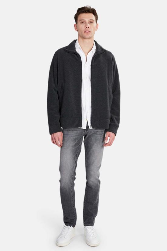  KATO 긴팔 셔츠 카토 더 리퍼 오가닉 코튼  화이트 - KATO