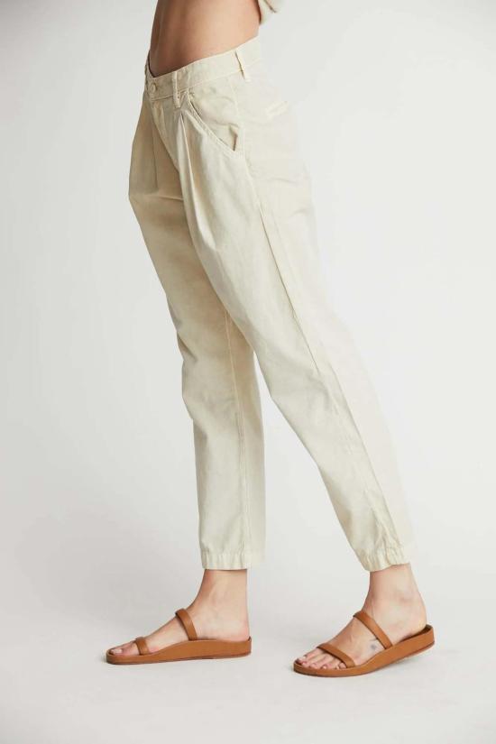  NSF 스트레이트 팬츠 하이든 팬츠 피그먼트 밀가루 - OTHER BRANDS