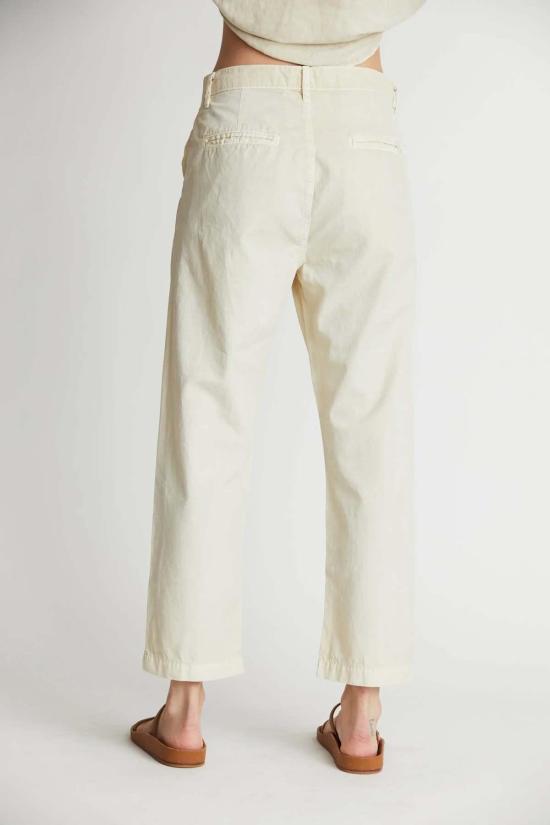  NSF 스트레이트 팬츠 하이든 팬츠 피그먼트 밀가루 - OTHER BRANDS