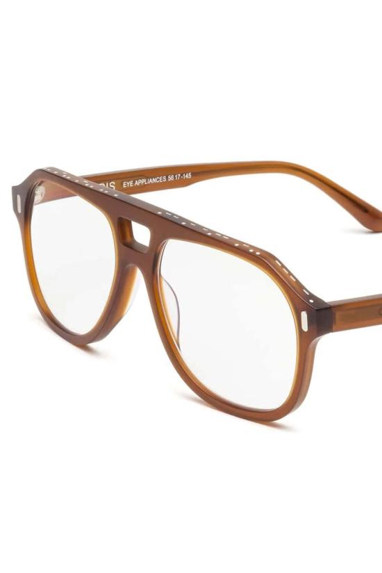  캐디스 안경 근본 원인 분석 독서용