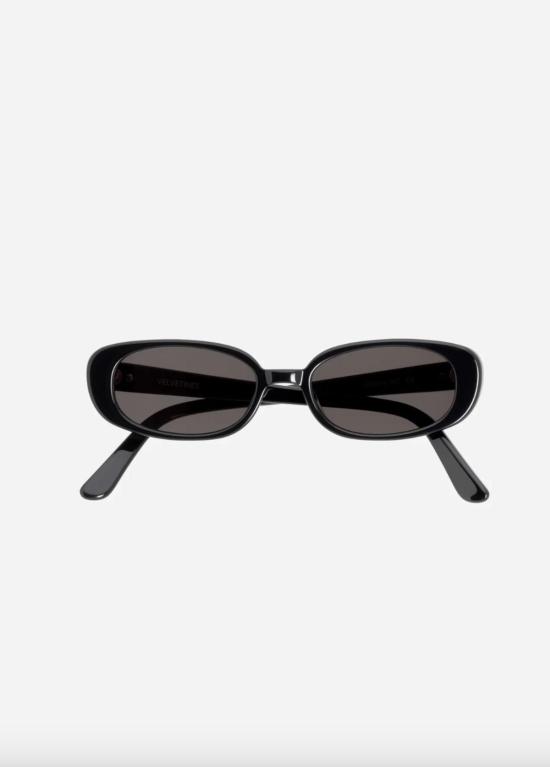  Velvet Canyon 안경 벨벳 캐년 벨벳타인 아이웨어 블랙 - OTHER BRANDS