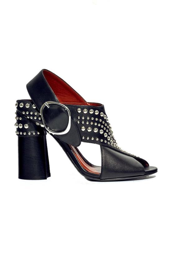  3.1 필립림 힐/펌프스 패트시 스터드 샌들 블랙 - 3.1 PHILLIP LIM