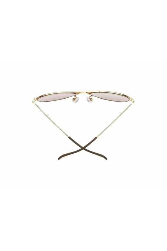  캐디스 안경 마부하이 독서용  매트 골드 숯 - CADDIS