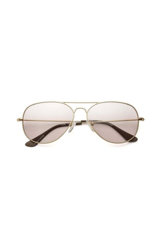  캐디스 안경 마부하이 독서용  매트 골드 숯 - CADDIS