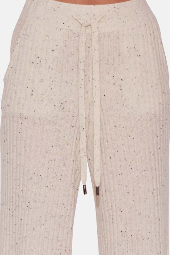  더 타일 클럽 스트레이트 팬츠 타일 클럽 소피 와이드 레그 팬츠 애스펜 - THE TILE CLUB