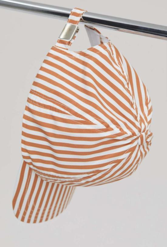  클로즈드 볼캡 닫힌 캡 야생 사프론 - CLOSED