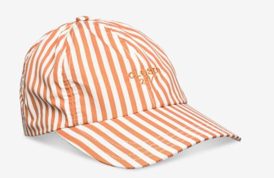  클로즈드 볼캡 닫힌 캡 야생 사프론