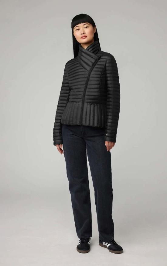  SOIA & KYO 봄버 자켓 소이아 & 쿄 브랜디 다운 재킷 - OTHER BRANDS