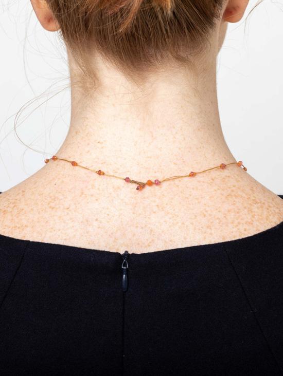  Sharing 목걸이/팬던트 루피 듀오 네크리스 멀티 공유 - SHARING