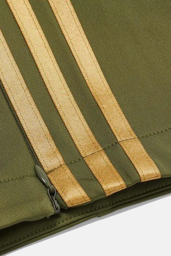  팔라스 스트레이트 팬츠 Palace X Adidas Firebird 트랙 팬츠 올리브 - PALACE