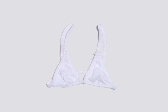 Hello Beautiful 브라 안녕하세요 아름다운 로맨스  화이트 - OTHER BRANDS