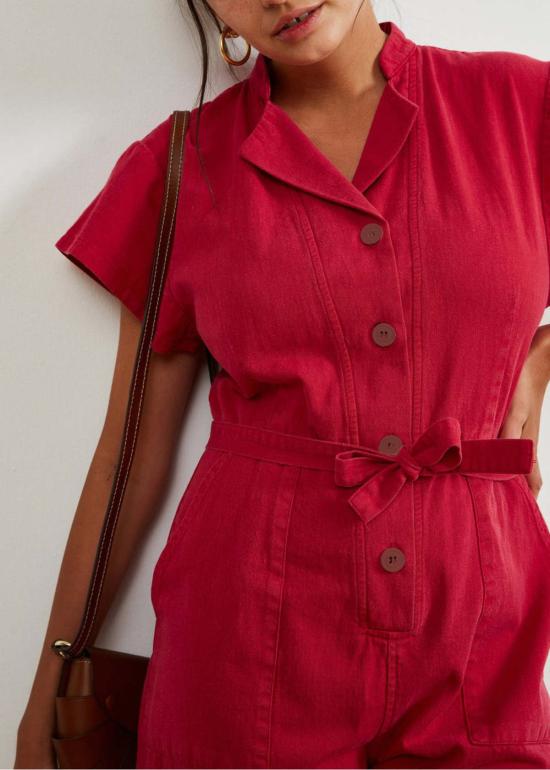  Loup 점프수트 메이블 앤 모스 샐리  로즈 - OTHER BRANDS