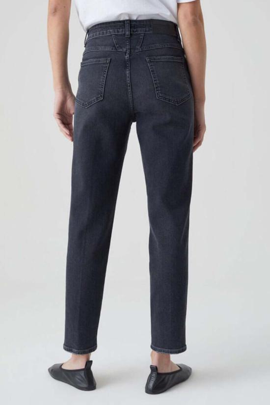  클로즈드 데님 팬츠 닫힌 페달 푸셔 다크 그레이 - CLOSED