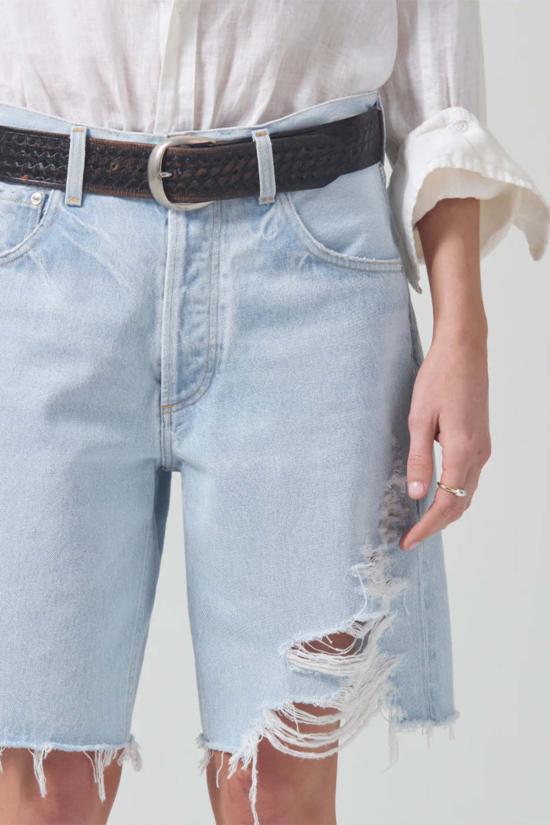  시티즌 오브 휴머니티 데님 숏팬츠 인류의 시민 아일라 쇼트 스타릿