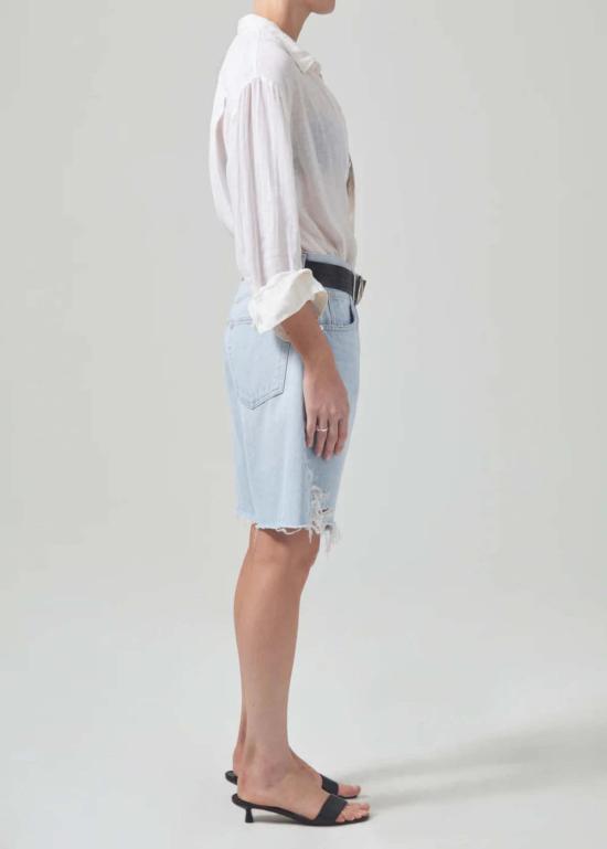  시티즌 오브 휴머니티 데님 숏팬츠 인류의 시민 아일라 쇼트 스타릿 - CITIZEN OF HUMANITY