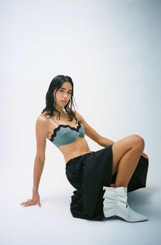  마리암 나시르 자데 브라 에덴  타이달 - MARYAM NASSIR ZADEH