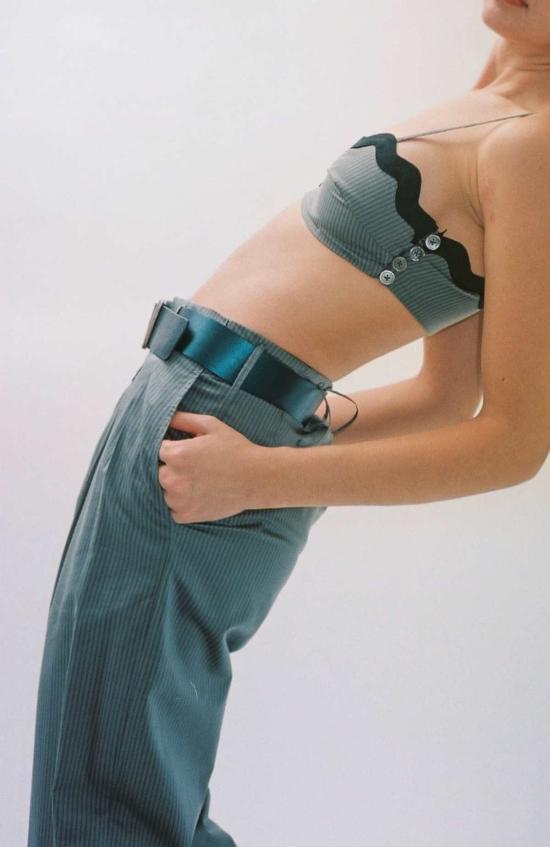  마리암 나시르 자데 브라 에덴  타이달 - MARYAM NASSIR ZADEH