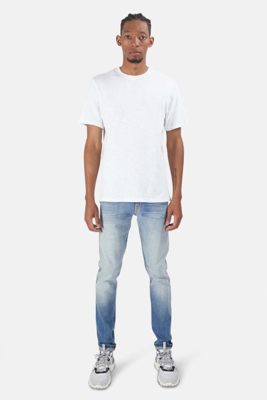  로버트 겔러 데님 팬츠 타입 2 진 5년 페이드