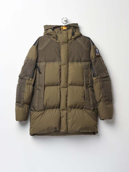  파라점퍼스 패딩 Parajumpers 전투 재킷 투브레