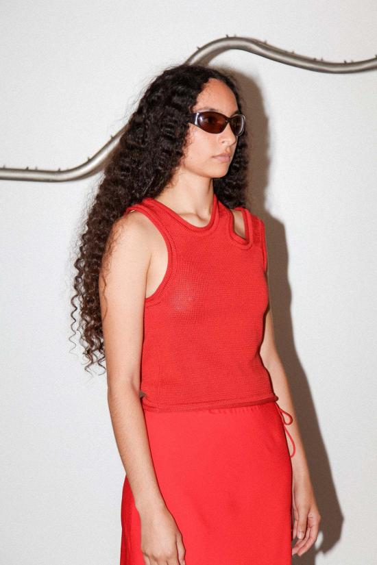  케이코 베스트 Kk Co 슬래시  토마토 - KKCO