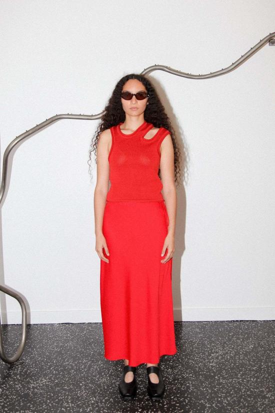  케이코 베스트 Kk Co 슬래시  토마토 - KKCO