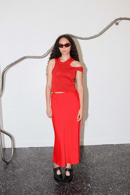  케이코 베스트 Kk Co 슬래시  토마토 - KKCO