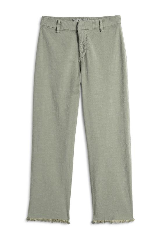  프랭크 앤 에일린 스트레이트 팬츠 프랭크 & 엘린 킨세일 팬트 세이지