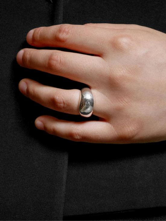  울프 시러스 반지 울프 서커스 벤티 링 스털링 실버 - WOLF CIRUS