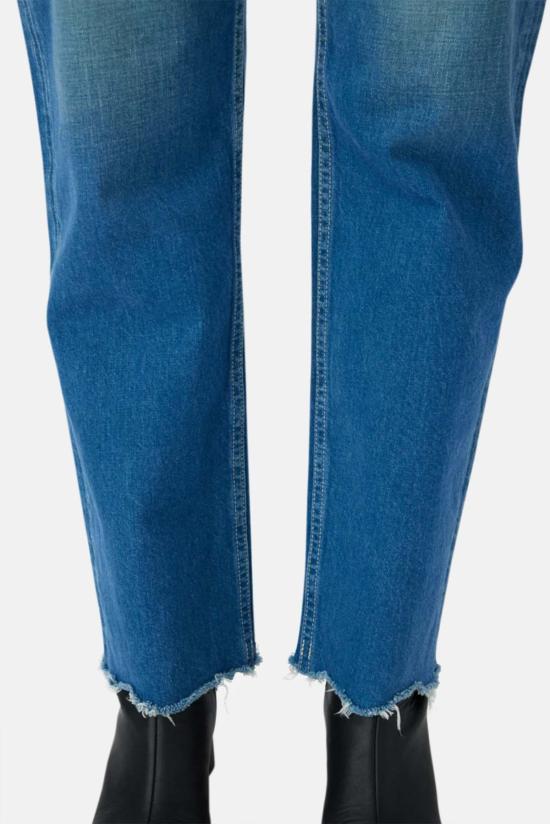  마우지 데님 팬츠 540GSC11 2210 BLUE - MOUSSY