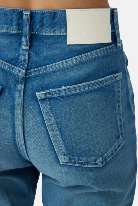  마우지 데님 팬츠 540GSC11 2210 BLUE - MOUSSY