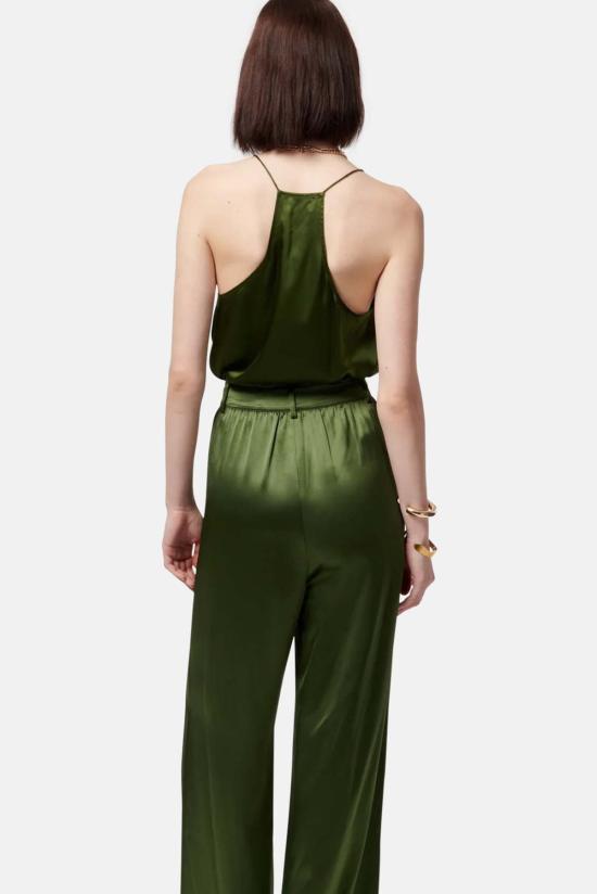  카미 뉴욕 민소매 티셔츠 캐미 뉴욕 레이서 샤르뫼즈 캐미 로즈마리 - CAMI NYC