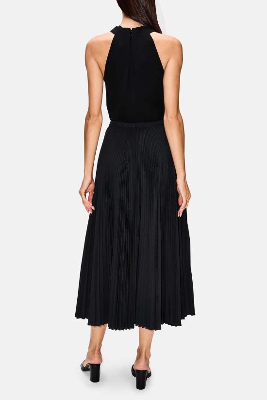  에이엘씨 롱 스커트 A.L.C. 바이올렛 스커트 블랙 - A.L.C.