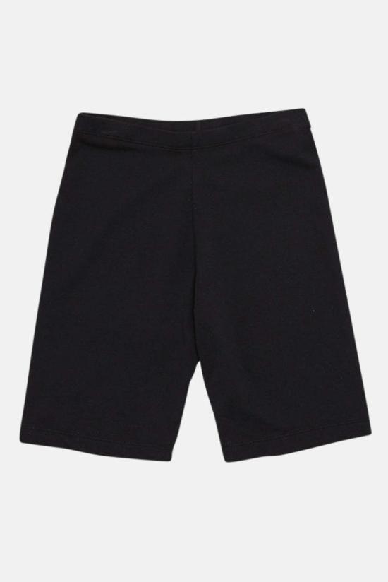  코튼 시티즌 숏팬츠 밀라노 바이커 반바지 제트 블랙 - COTTON CITIZEN