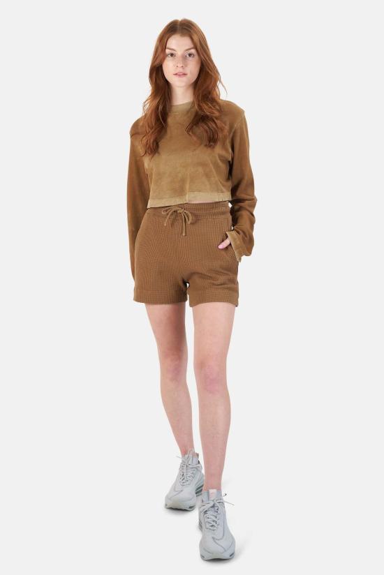  코튼 시티즌 숏팬츠 모나코 쇼츠 자바 - COTTON CITIZEN