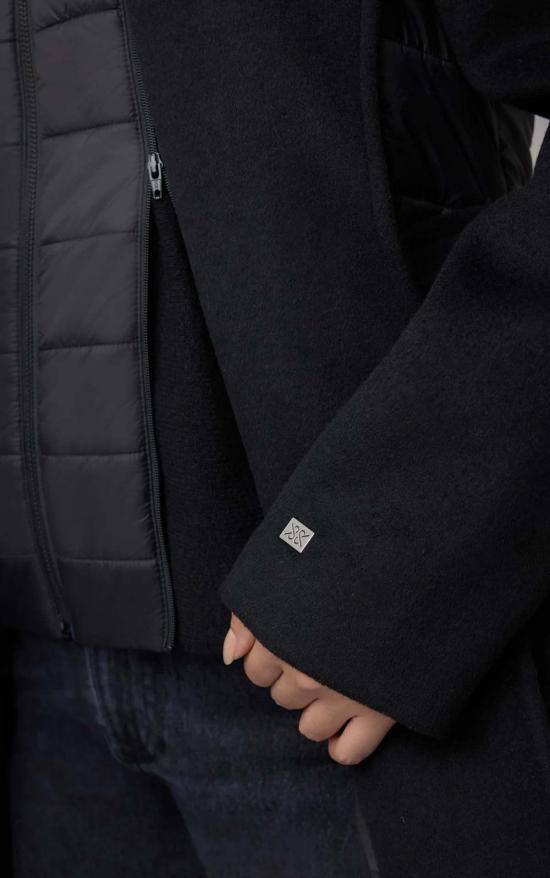  SOIA & KYO 코트 소이아 & 쿄 아델린 울 - OTHER BRANDS