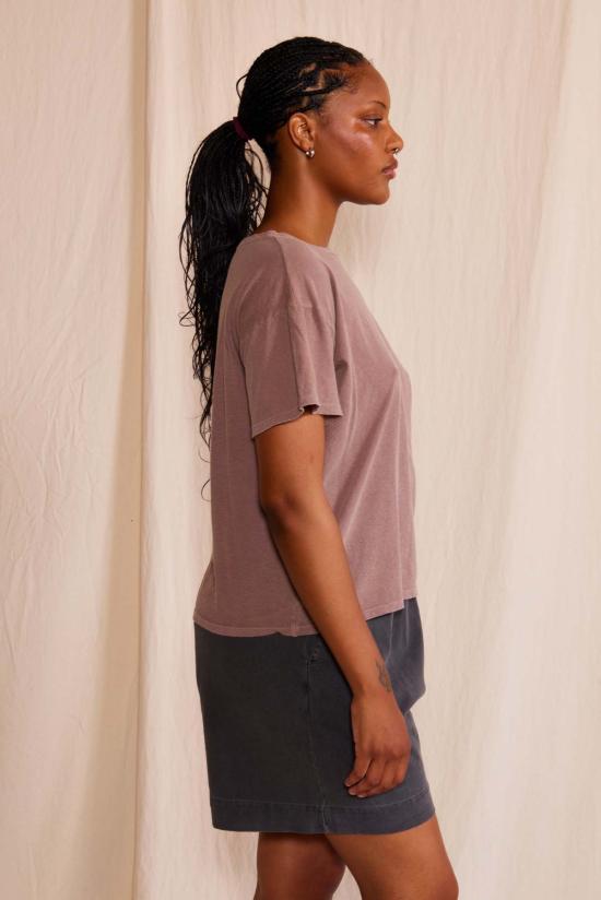  피플 오브 레이저 반팔 티셔츠 레저의 사람들 더 이지 티 - PEOPLE OF LAISURE