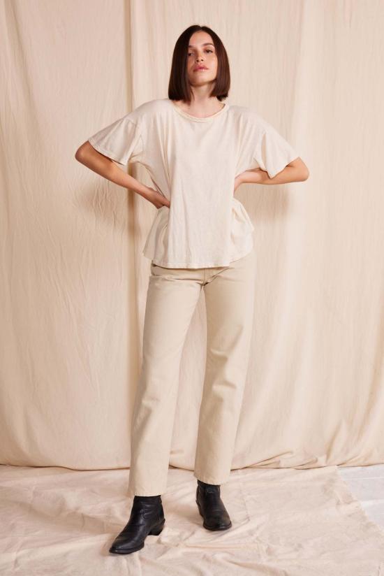  피플 오브 레이저 반팔 티셔츠 레저의 사람들 더 이지 티