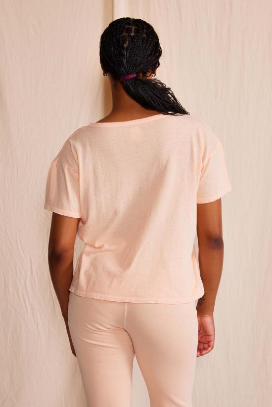  피플 오브 레이저 반팔 티셔츠 레저의 사람들 더 이지 티 - PEOPLE OF LAISURE