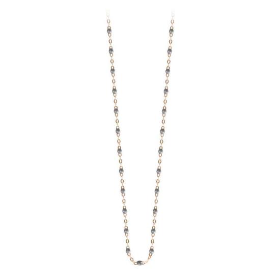  지지 끌로조 목걸이/팬던트 Gigi Clozeau 16.5" 클래식 Gigi 목걸이 실버/옐로우 골드