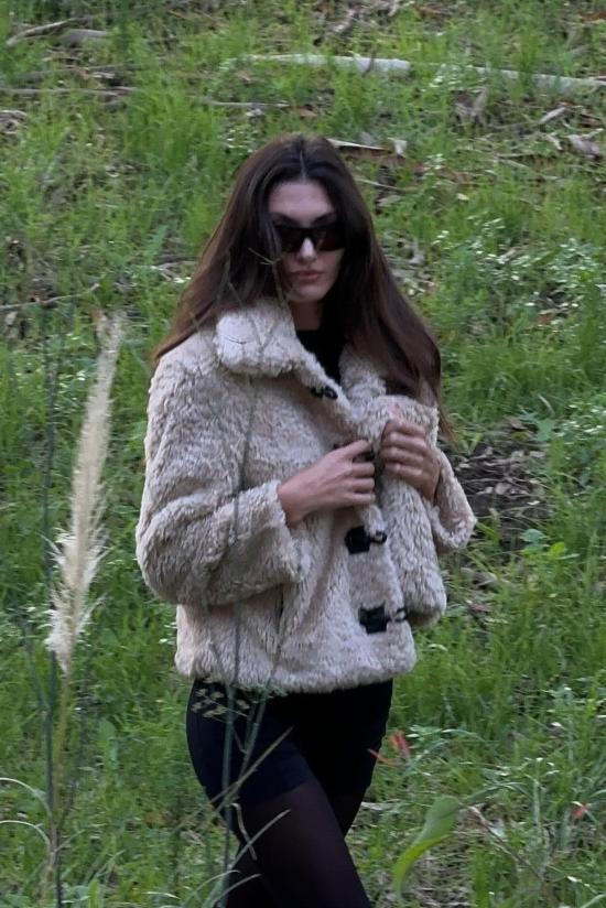  아스트라 더 라벨 무스탕 아스트 더 라벨 마일리 재킷 내추럴 - ASTR The Label